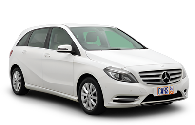 Mercedes Benz B Class-img